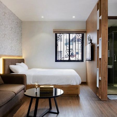 Hanoi Bliss Apartment Nam Ngu エクステリア 写真