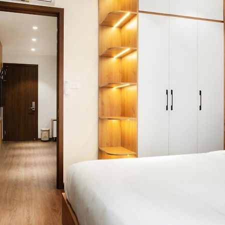 Hanoi Bliss Apartment Nam Ngu エクステリア 写真