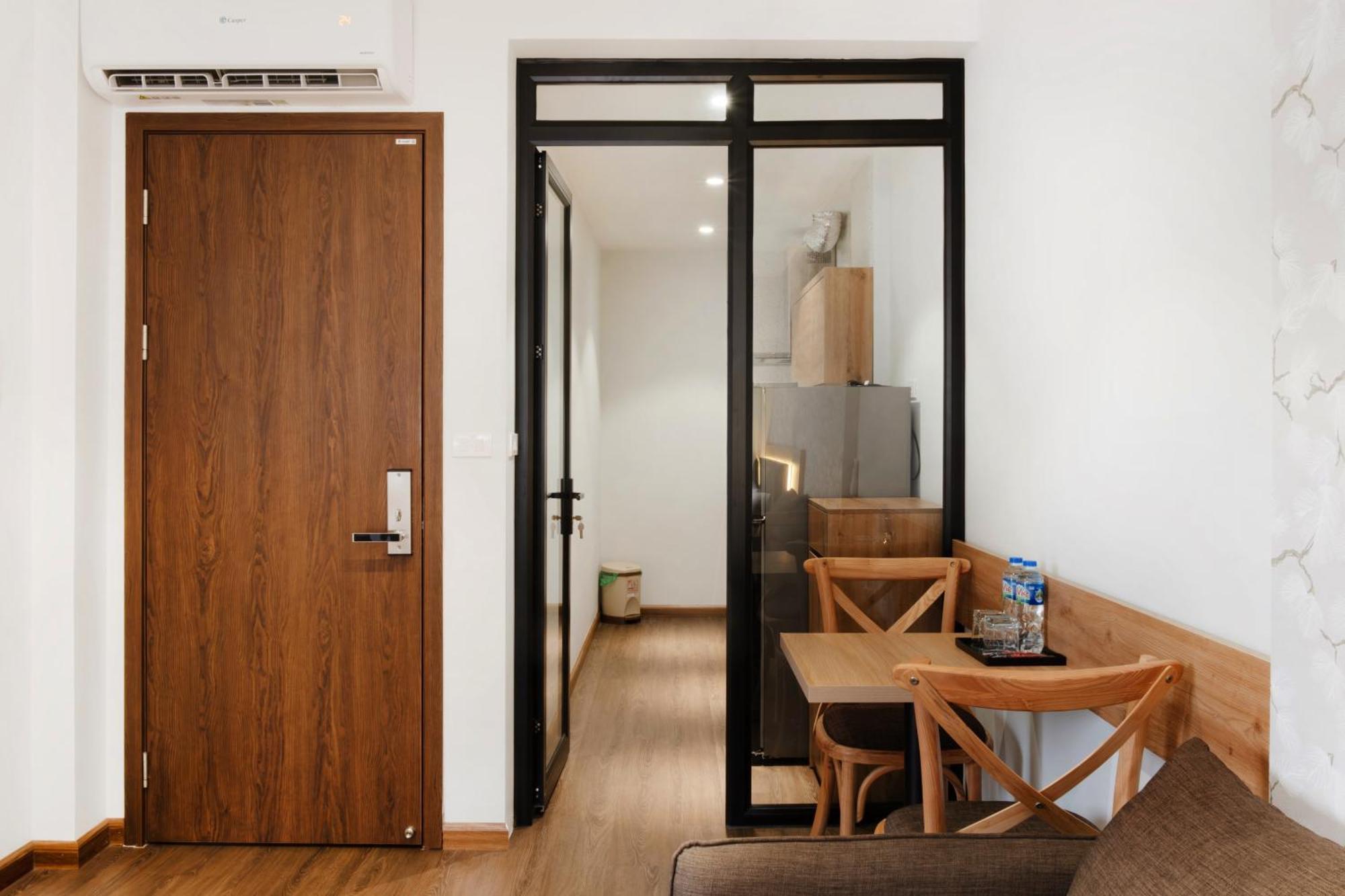 Hanoi Bliss Apartment Nam Ngu エクステリア 写真