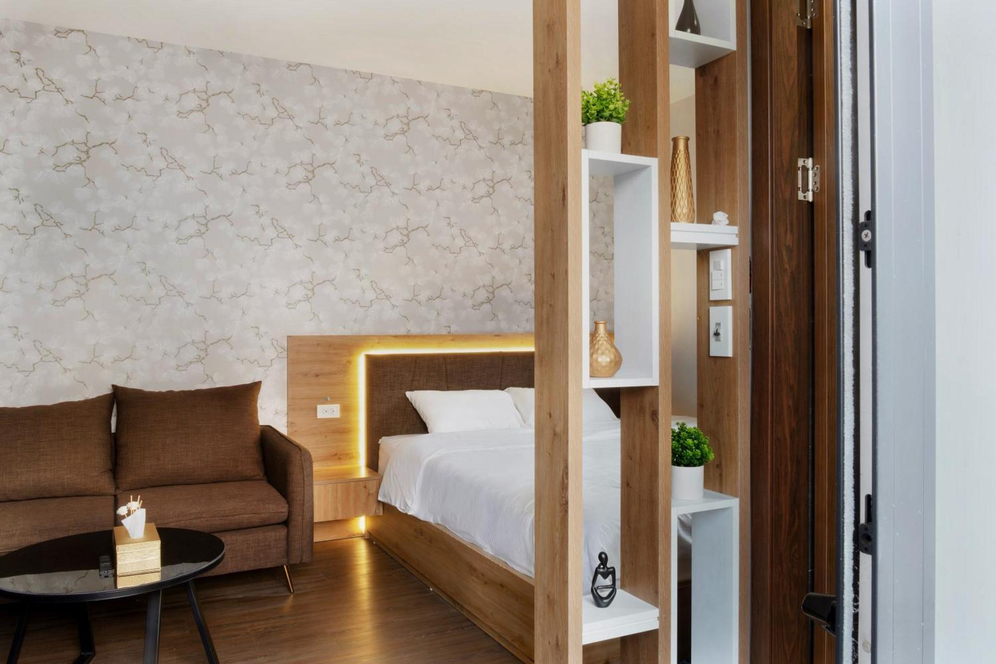 Hanoi Bliss Apartment Nam Ngu エクステリア 写真